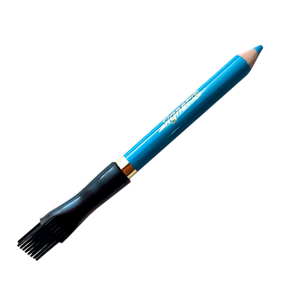 Олівець Signet 16см блакитний (арт.43001b) 321616 фото