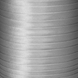 Коса бейка бавовна 100% кол сірий світлий 15мм S-119 (боб 120ярдів) Veritas 311142 фото 1